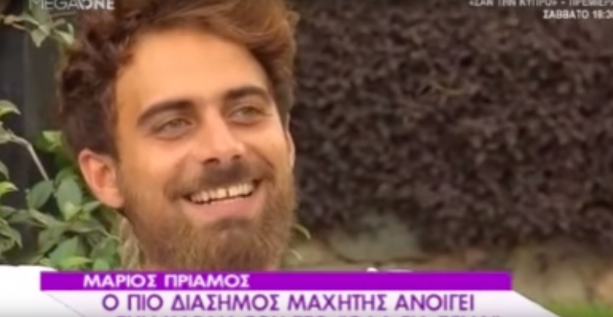 Μάριος Ιωαννίδης για Κατερίνα Καινούργιου: “Δεν ξέρουμε που θα μας βγάλει αυτό”