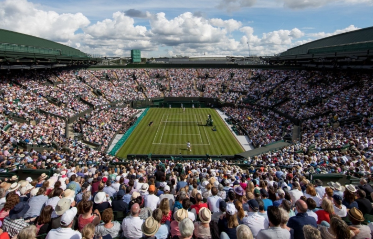 ΦΩΤΟ twitter.com/Wimbledon