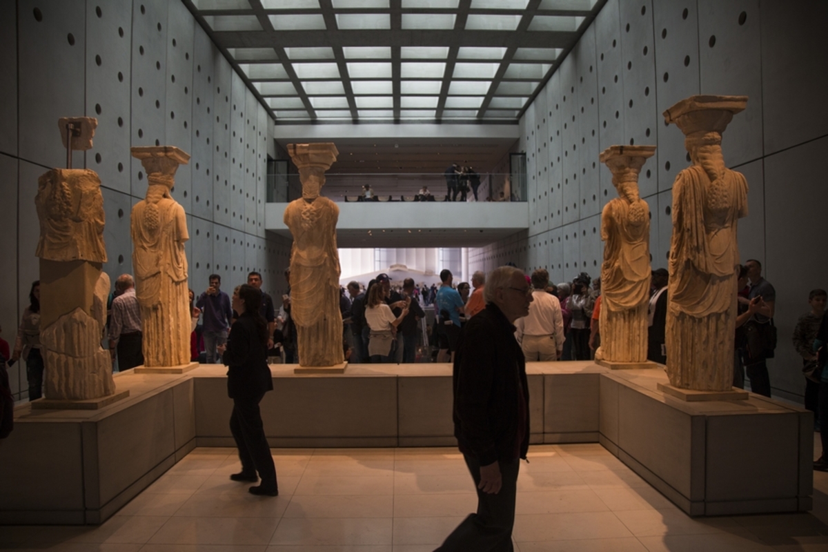 Αυξήθηκαν οι επισκέπτες σε μουσεία και αρχαιολογικούς χώρους