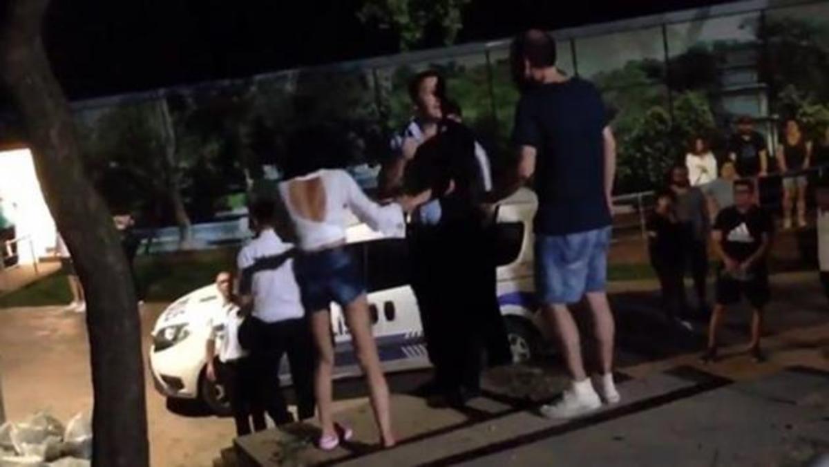 Τουρκία: Έδιωξαν γυναίκες από πάρκο επειδή φορούσαν σορτς! [vid]