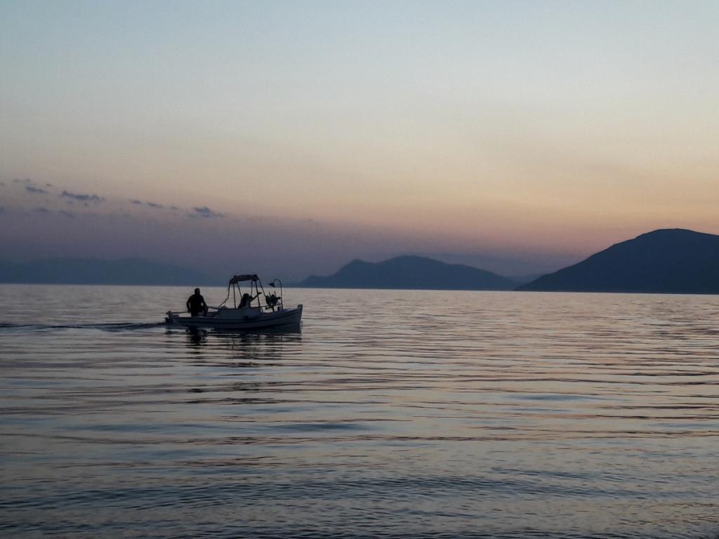 Λέσβος: Σοκ από τον θάνατο του Γιάννη Κυμούρη – Τραγικό τέλος λίγο μετά τον χαμό του γιου του