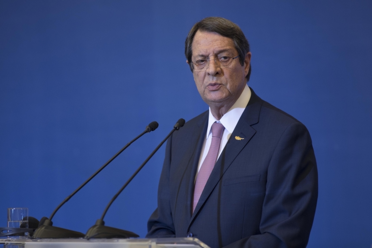 Αποσπάσματα πρακτικών της διάσκεψης για το Κυπριακό δημοσιοποιεί ο Νίκος Αναστασιάδης