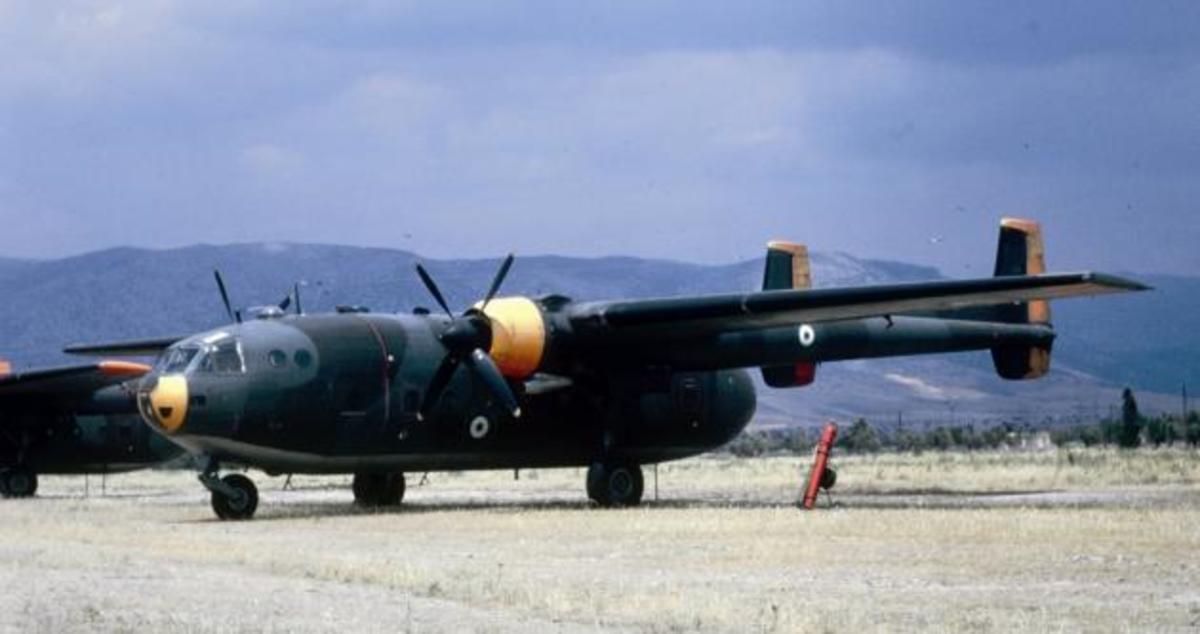 Αποστολή ΝΙΚΗ: Noratlas, τα μεταγωγικά που έγραψαν ιστορία [pics]