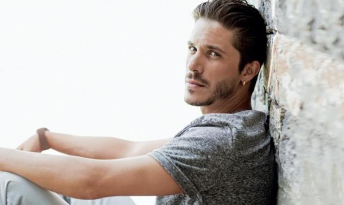 Με αίματα στην πίστα ο Νίκος Οικονομόπουλος