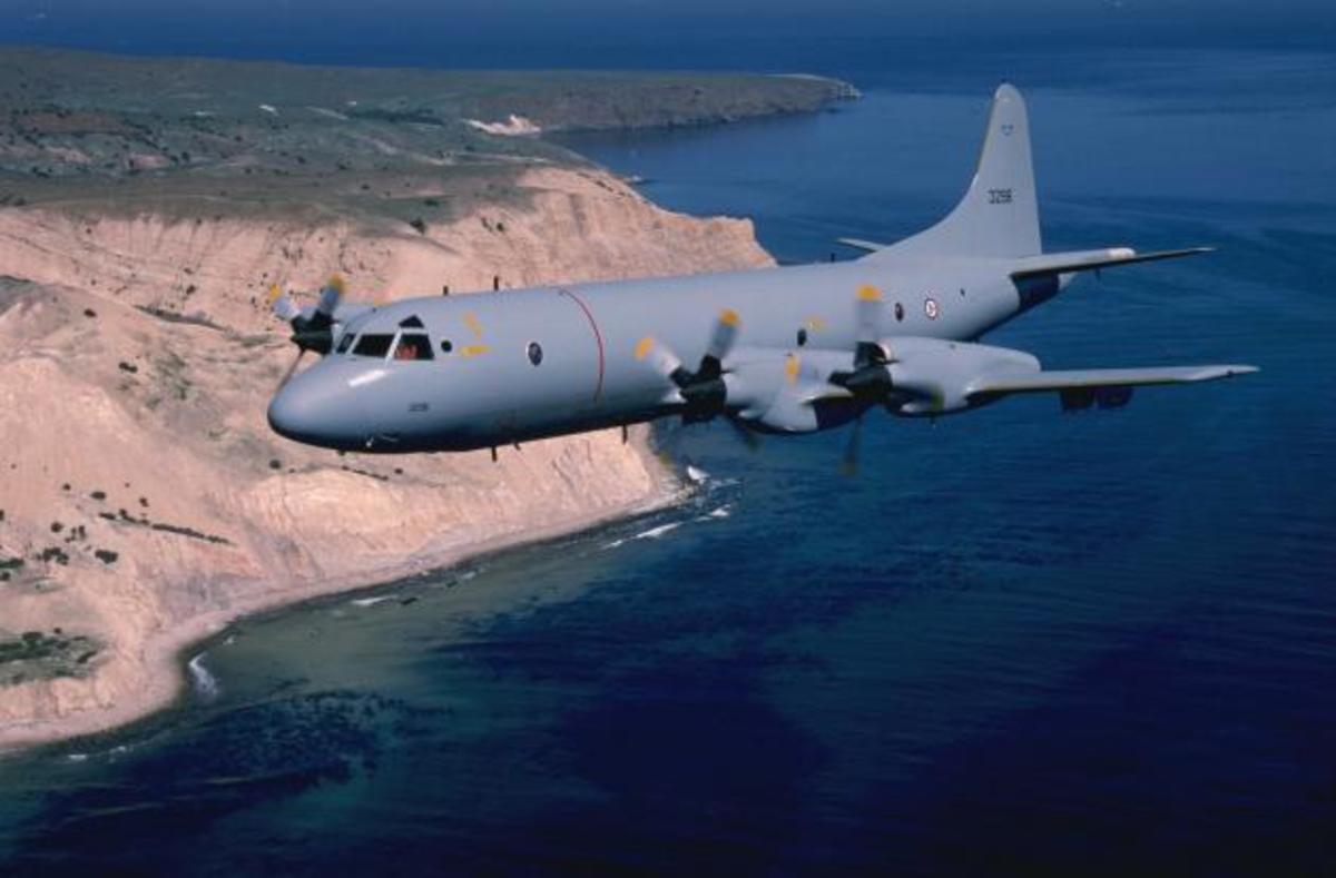 Τι συμβαίνει με τα P-3B – Ερώτηση στη Βουλή