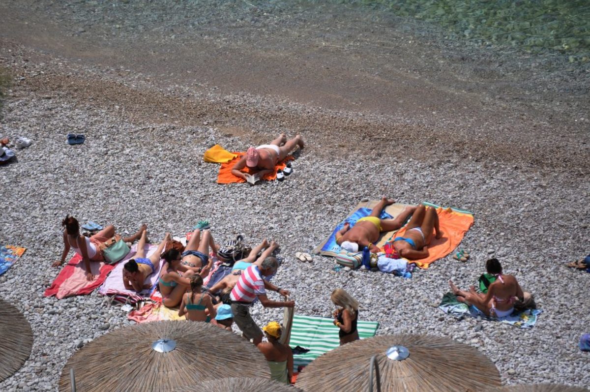 Καιρός: Μελτέμια και… 35αρια