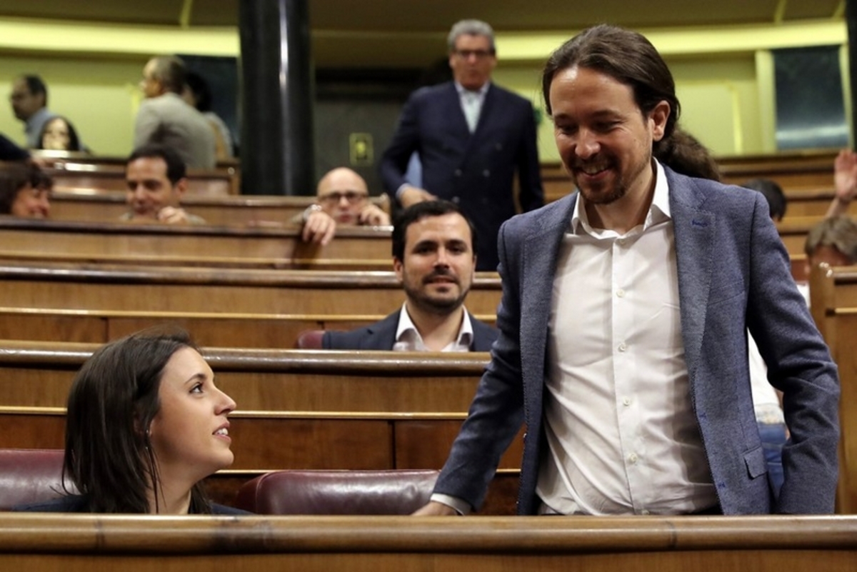 Οι Podemos το πιο κερδοφόρο κόμμα στην Ισπανία