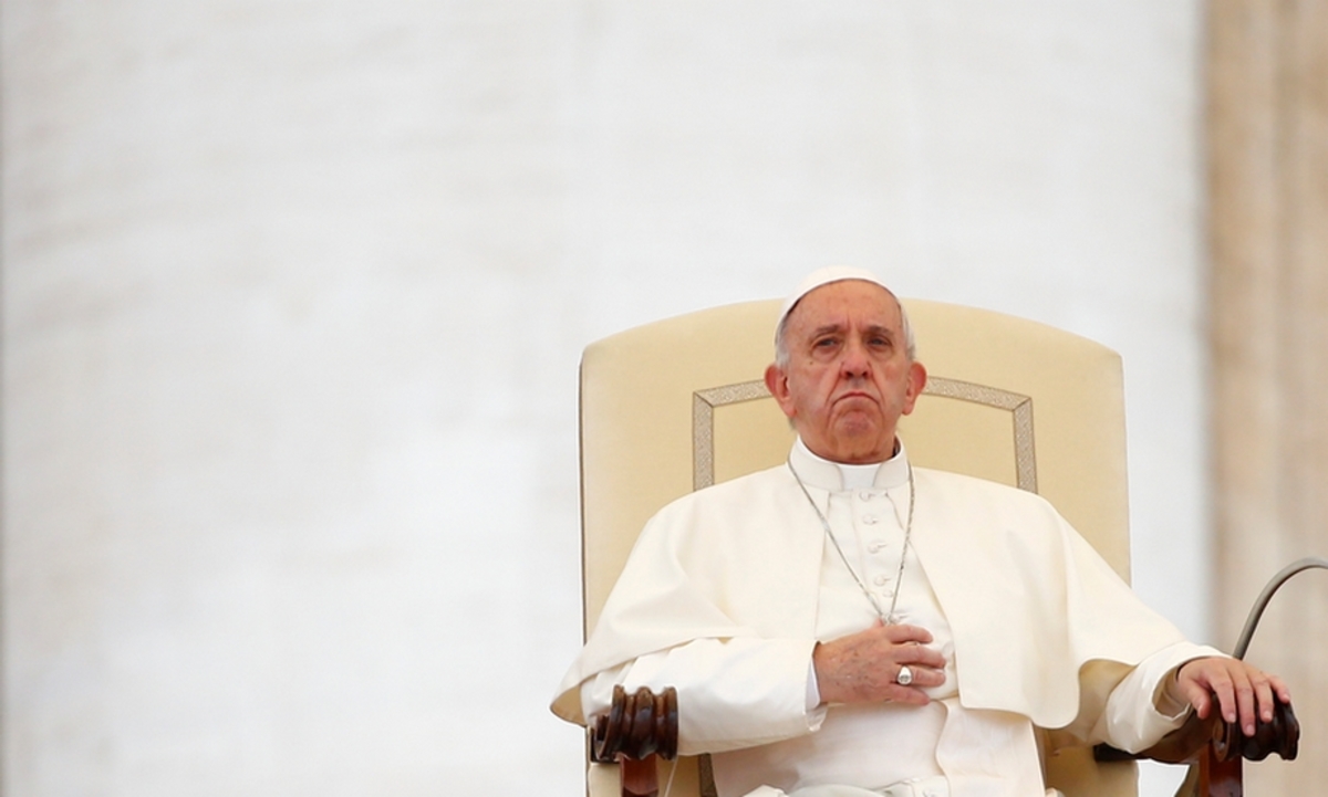 Πάρτι οργίων με ναρκωτικά συγκλονίζει το Βατικανό! Έξαλλος ο Πάπας Φραγκίσκος!