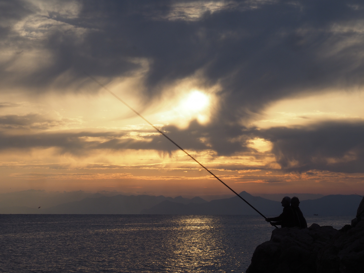 Μοιραίο ψάρεμα για ηλικιωμένο στο Ρέθυμνο