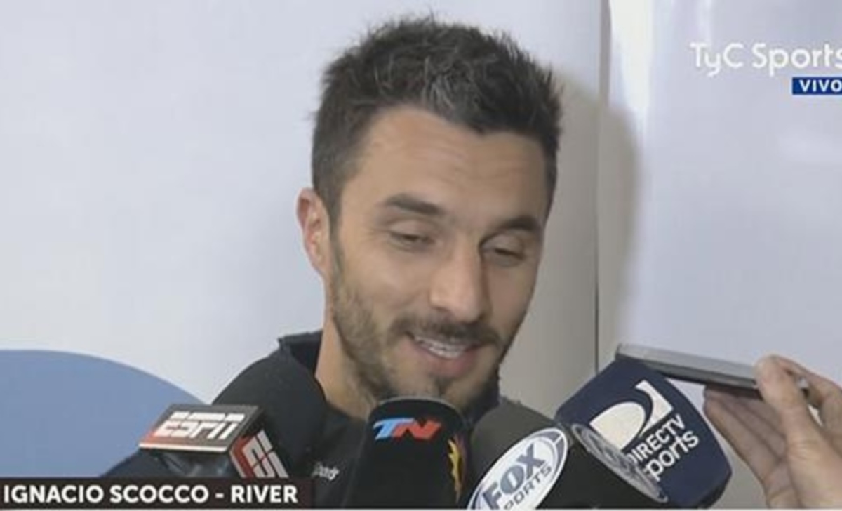 Σκόκο: “Όλη η οικογένειά μου είναι Ρίβερ” [vid]