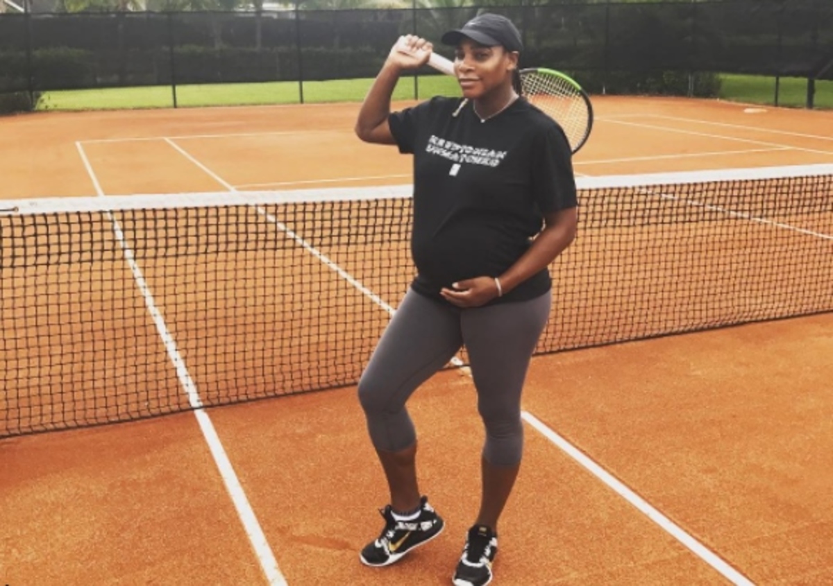 ΦΩΤΟ instagram.com/serenawilliams