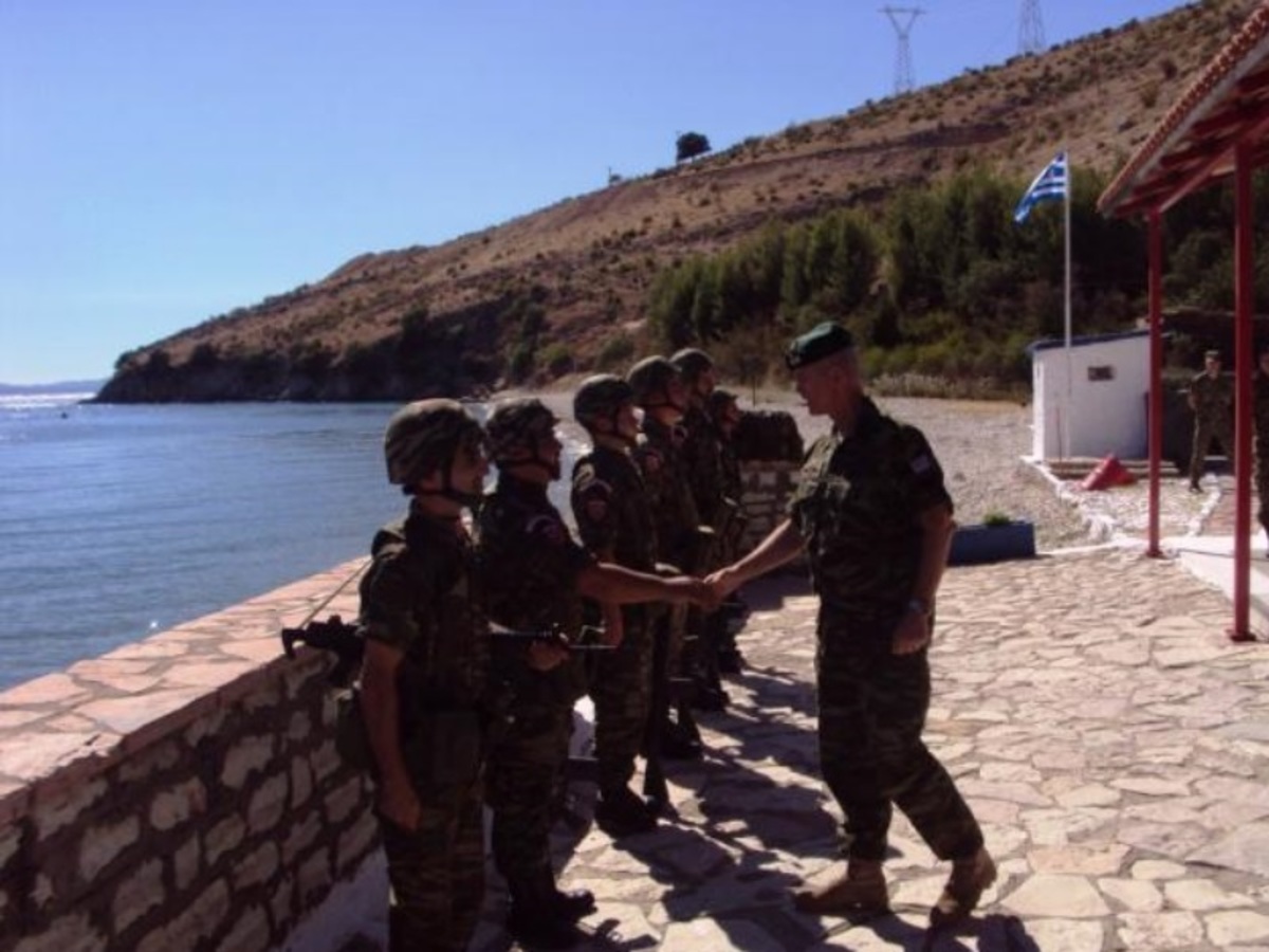 Σε υψηλή ετοιμότητα το Τρίτο Σώμα Στρατού! Τι συμβαίνει