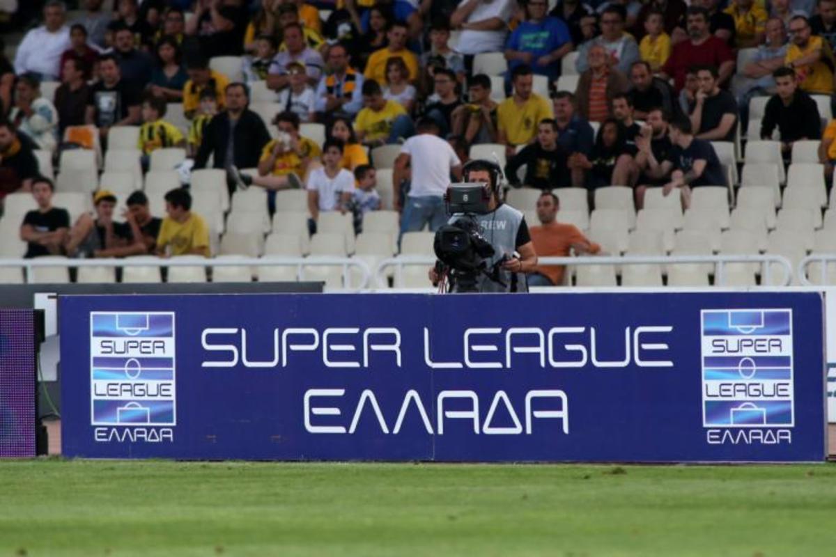 Superleague – NOVA: Συμφωνία για τα τηλεοπτικά – Καταργούνται τα πλέι οφ