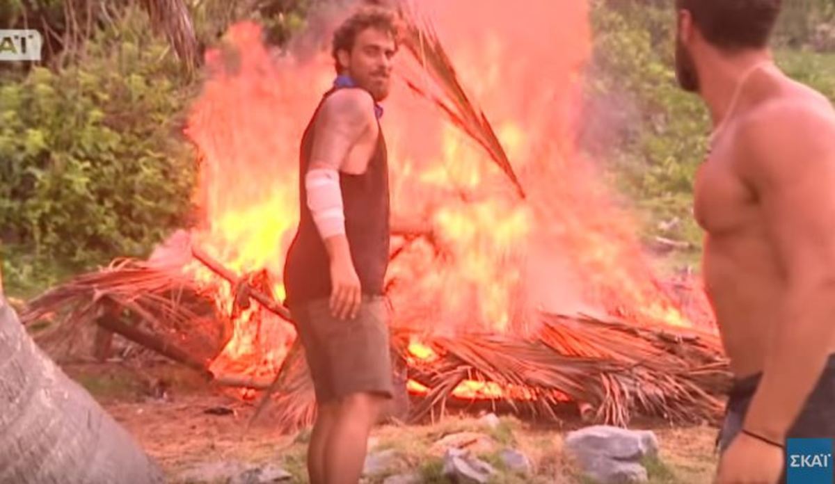 Survivor ημιτελικός: Ποιος θα αποχωρήσει [vid]