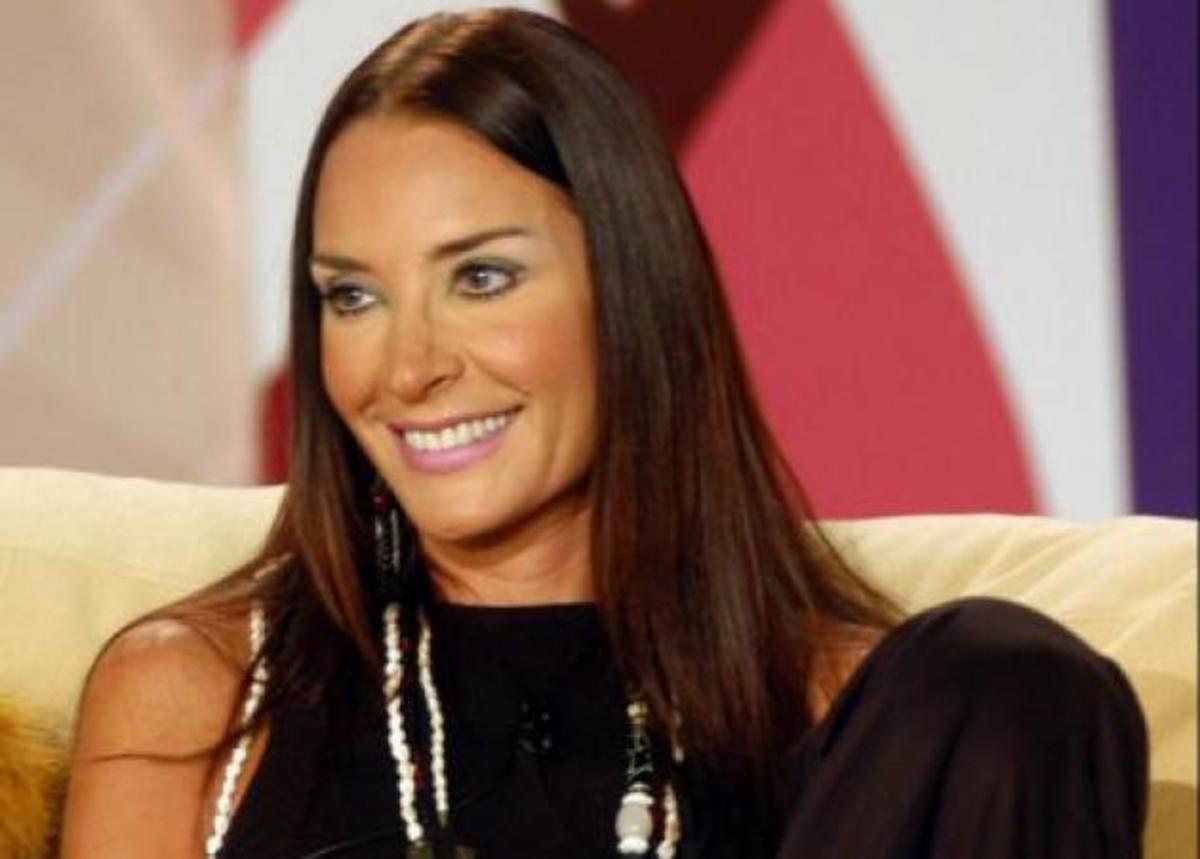 Πού χάθηκε η ηθοποιός Τάνια Καψάλη; Φωτογραφίες από σπάνια έξοδό της!