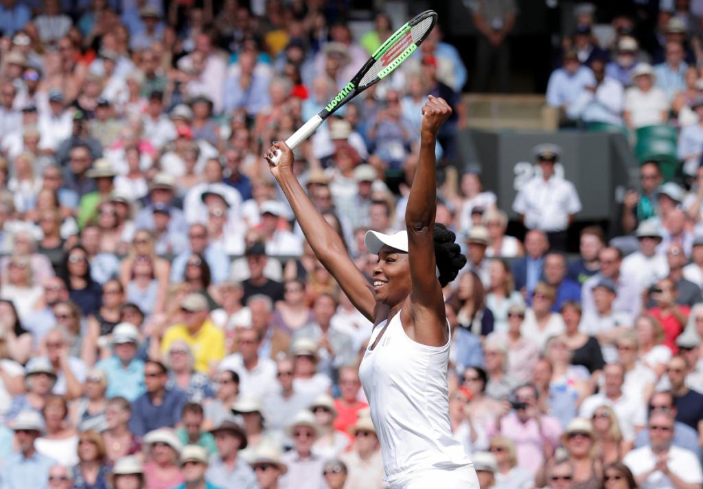 Wimbledon: Γουίλιαμς… η πιο καλή γιαγιά!