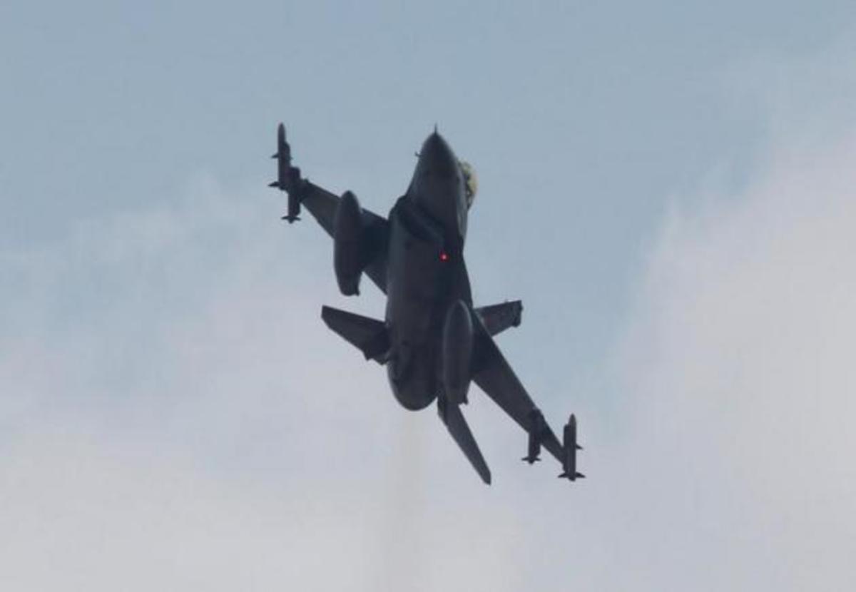 Οι τουρκικές παραβιάσεις και η “έκπληξη” της Πολεμικής Αεροπορίας