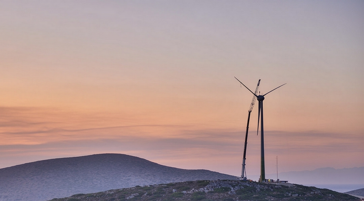 Η Τήλος στέλνει την Ελλάδα στην κορυφή της Ευρώπης!