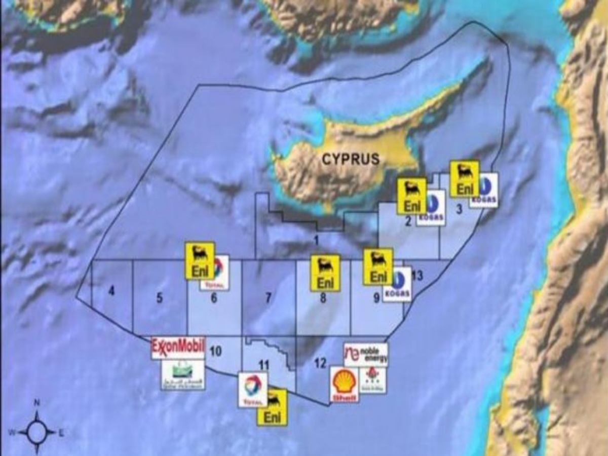 Γιατί ονόμασε η TOTAL “Ονησίφορο” το Οικόπεδο 11 στην κυπριακή ΑΟΖ;