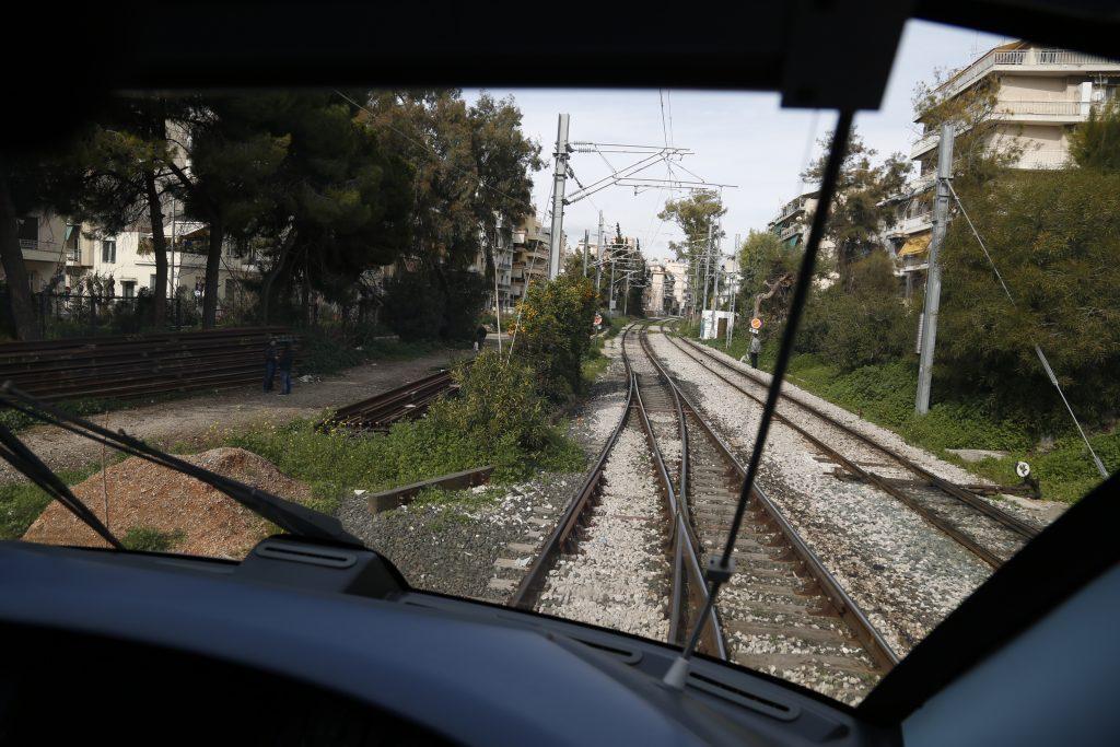 Νεκρός στρατιώτης – Τον χτύπησε τρένο