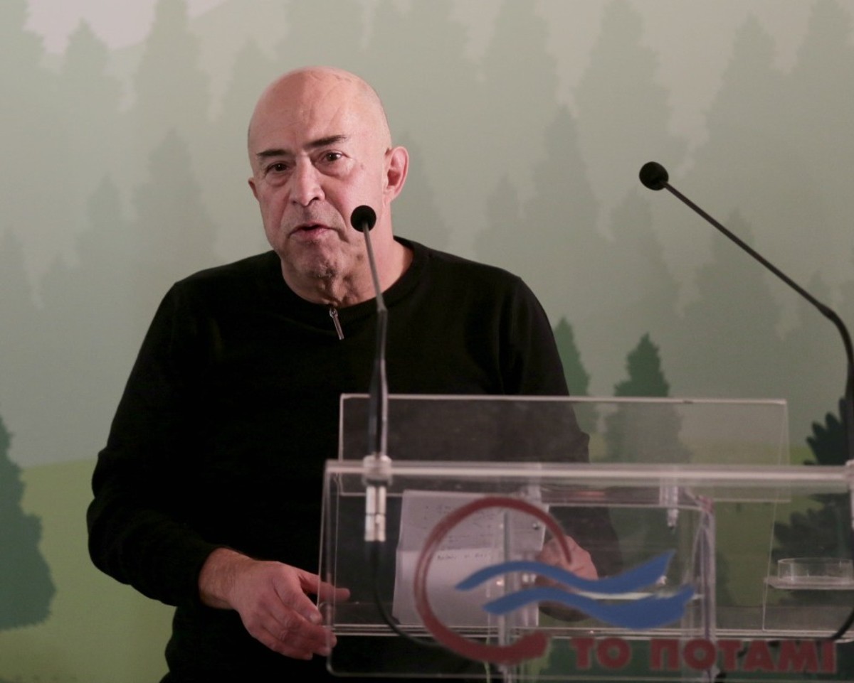 Ποτάμι προς Καμμένο: Τα προβλήματα δεν λύνονται με βόλτες στα νησιά