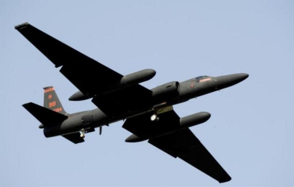 Τα κατασκοπευτικά U-2 γίνονται πιο… αδιάκριτα!