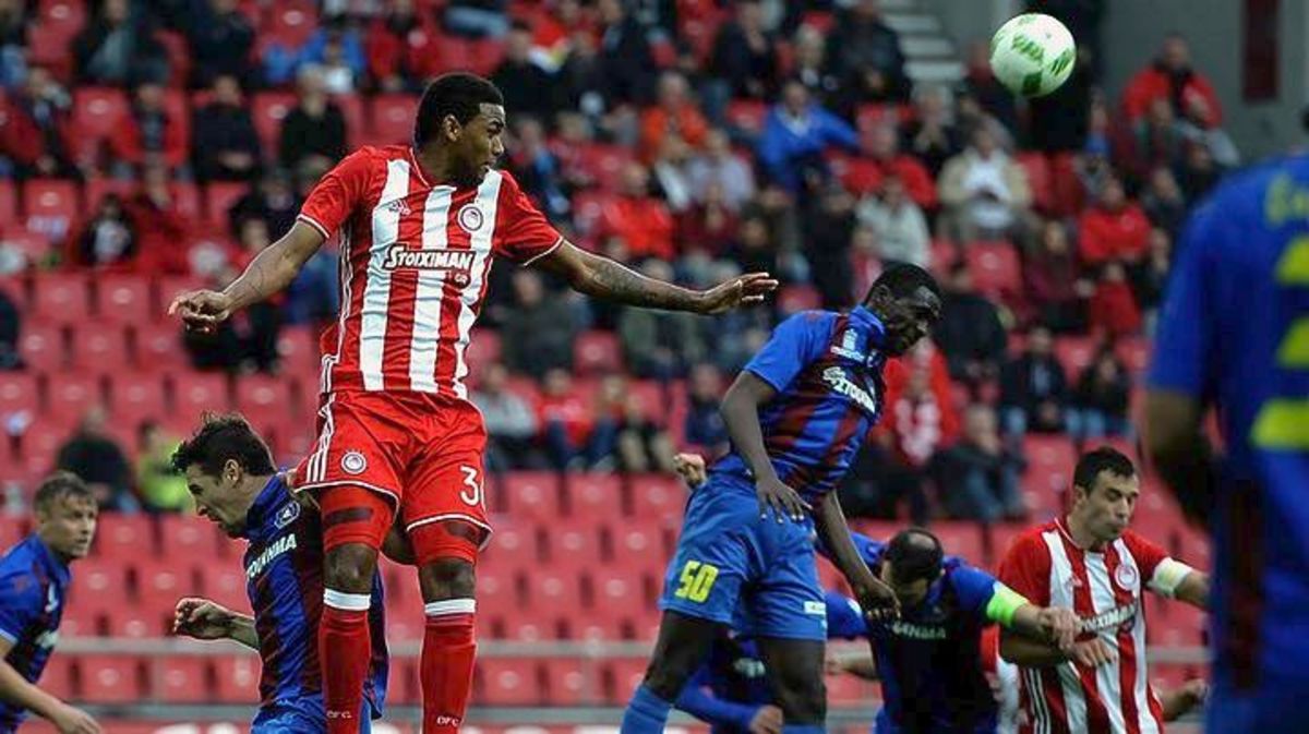 Ολυμπιακός: Ο Βιάνα δανεικός στην Μπράγκα