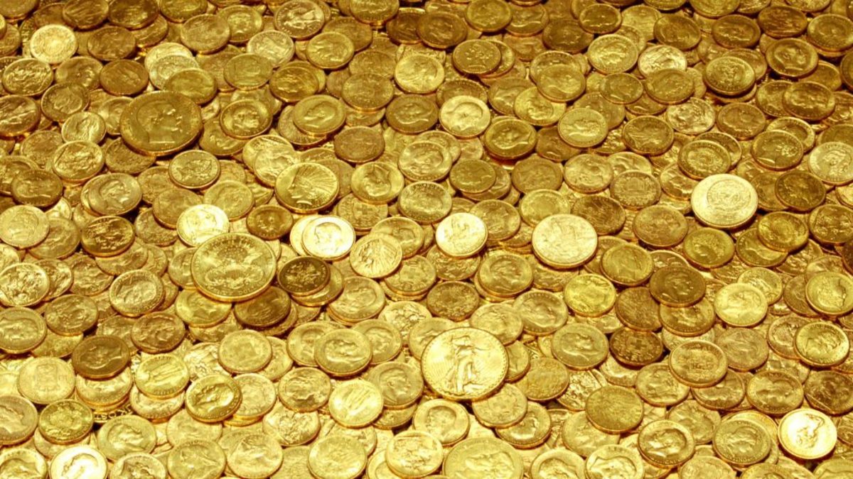 Τρίκαλα: Που και ποιοι ψάχνουν για χρυσές λίρες