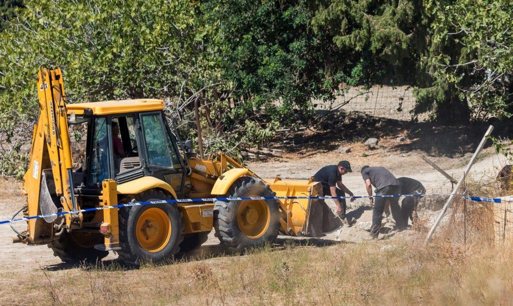 Μαγνησία: Άνδρας καταπλακώθηκε από ανυψωτικό μηχάνημα!