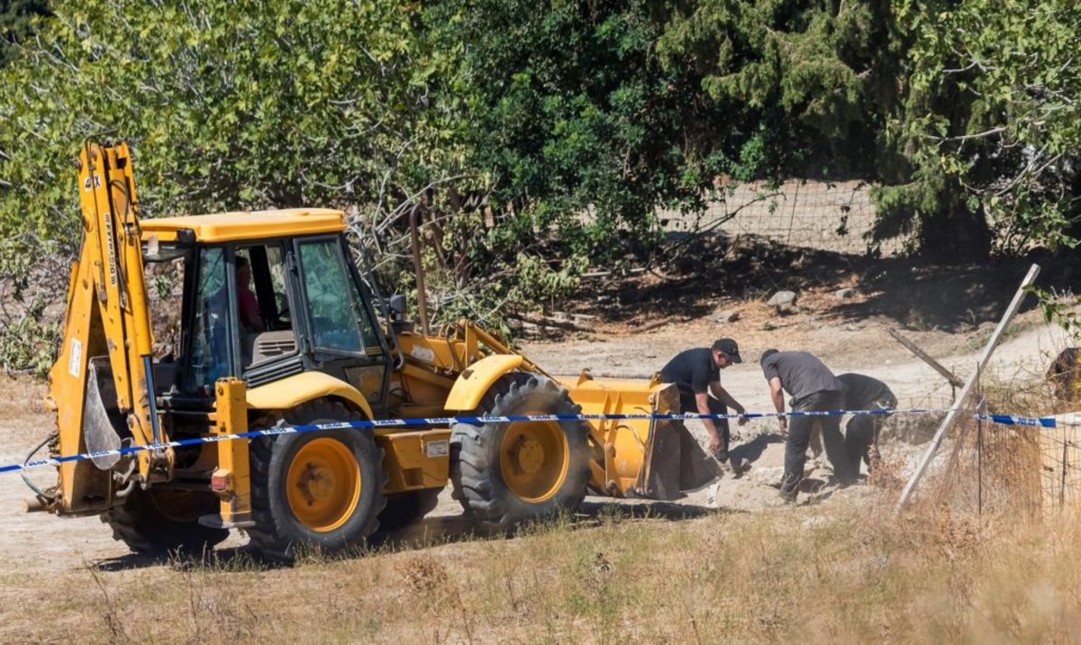 Μαγνησία: Άνδρας καταπλακώθηκε από ανυψωτικό μηχάνημα!