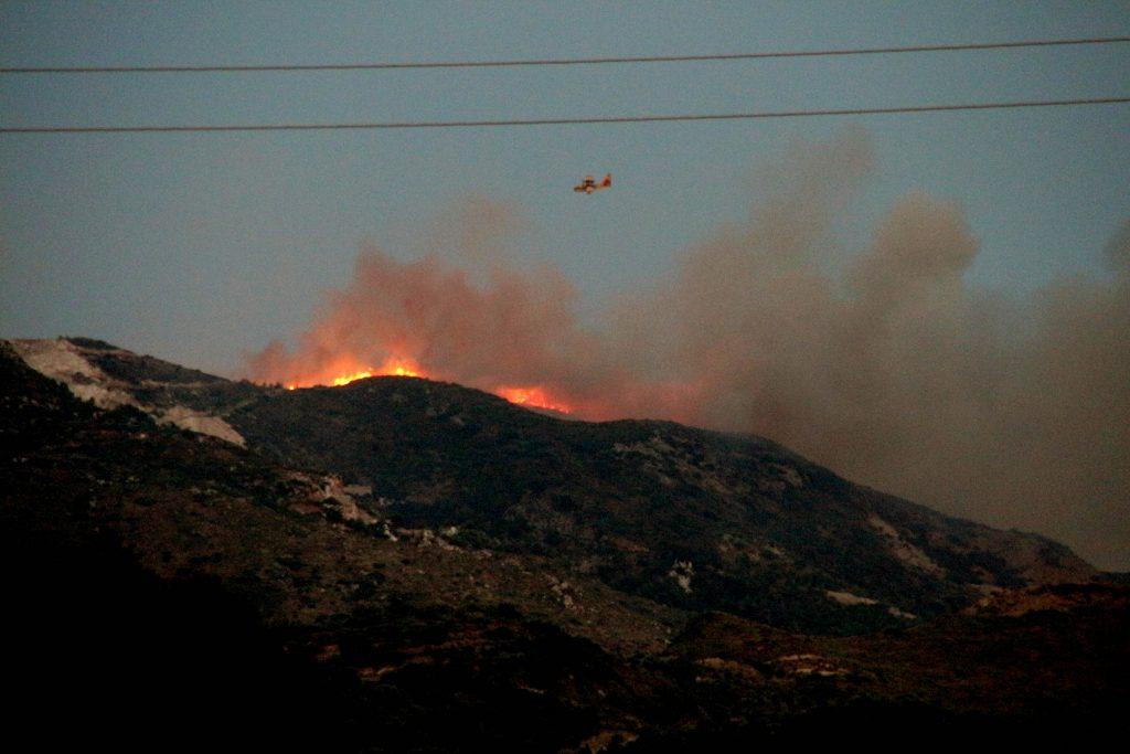 Το Κατάρ καταθέτει μήνυση κατά παντός υπευθύνου για τις φωτιές στην Ζάκυνθο