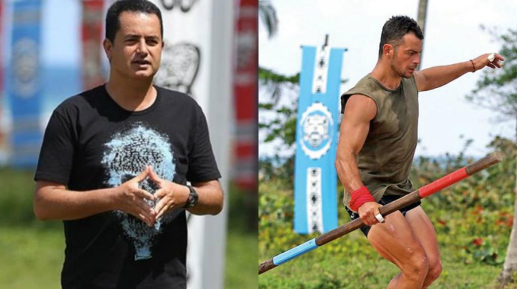 Survivor: Ο Acun Ilicali ευχαριστεί δημόσια τον Γιώργο Αγγελόπουλο!