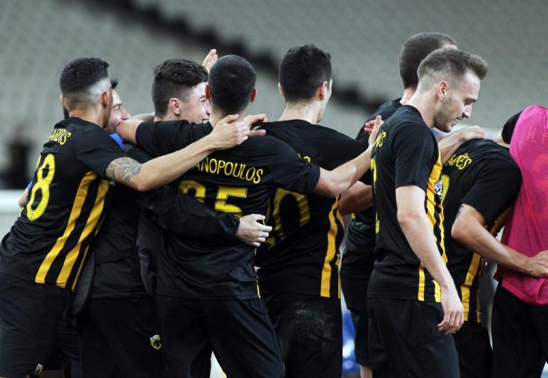 Superleague: ΠΑΣ Γιάννινα – ΑΕΚ 0-0 ΤΕΛΙΚΟ