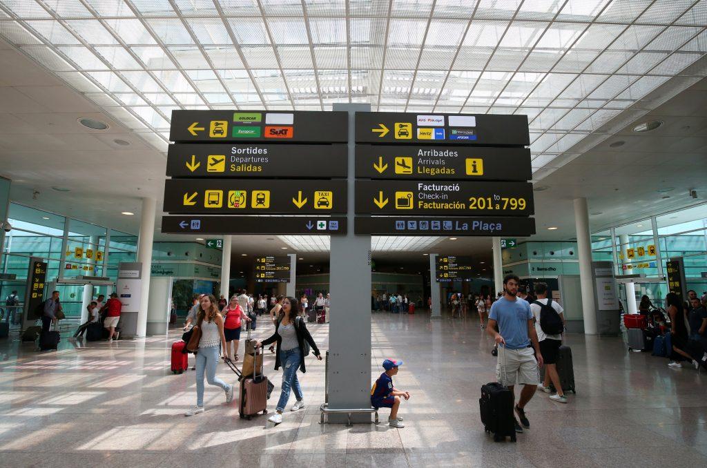 Βαρκελώνη: Οι εργαζόμενοι στην ασφάλεια του αεροδρομίου προσανατολίζονται σε νέα απεργία