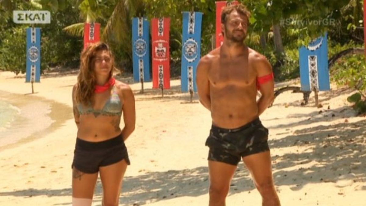 Survivor – Αγγελόπουλος: «Η Ευρυδίκη επηρεάστηκε από την…»