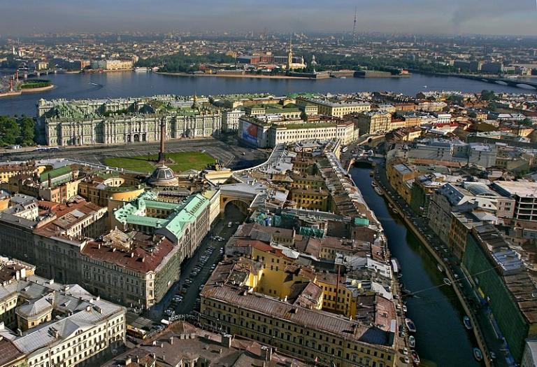Αγία Πετρούπολη: Η πρωτεύουσα της Διεθνούς Ημέρας Τζαζ το 2018