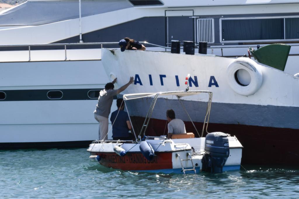 Ανατροπή στην τραγωδία της Αίγινας! Λιμενικό: Δεν απαγορεύεται το ψάρεμα στο συγκεκριμένο σημείο!