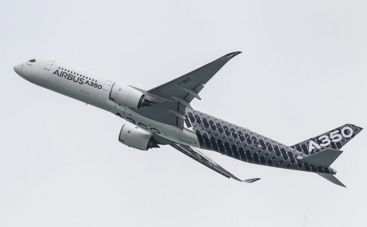 Προειδοποίηση σοκ: Κίνδυνος να εκραγούν τα Airbus A350!