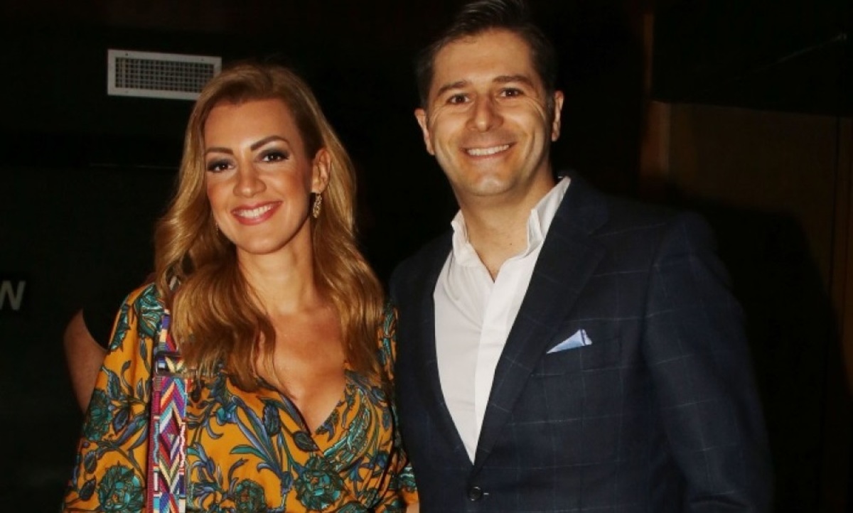 Η Αλεξάνδρα Χατζηγεωργίου άφησε στα κρύα του λουτρού τον Αλέξανδρο Μπουρδούμη!