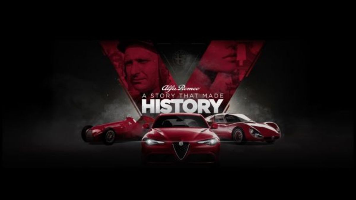 Alfa Romeo: Η μιλανέζικη φίρμα γιορτάζει 107 χρόνια ιστορίας [vids]