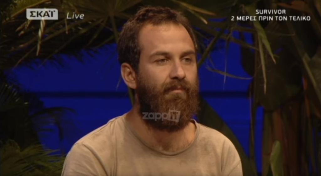 Survivor: Τι έκανε ο Αναγνωστόπουλος μετά την ήττα από τον Βασάλο; [pics]