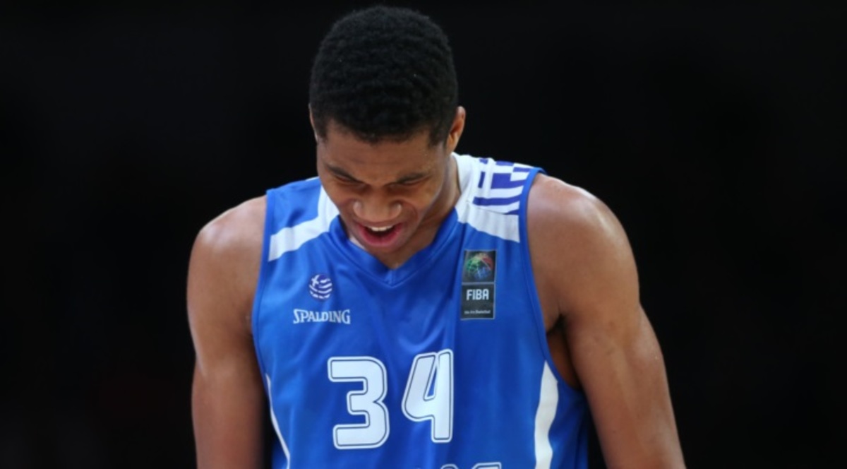 FIBA για Αντετοκούνμπο: “Δεν είναι ελληνική τραγωδία”