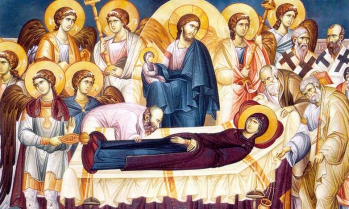 Σήμερα τα εννιάμερα της Παναγίας – Τι σημαίνει η απόδοση της εορτής Της