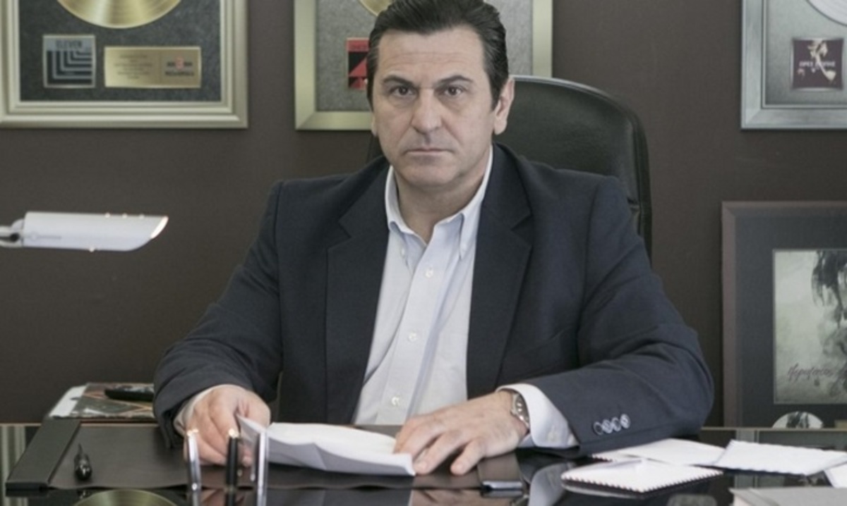 Κώστας Αποστολίδης: Γιατί απείχε δέκα χρόνια από την τηλεόραση;