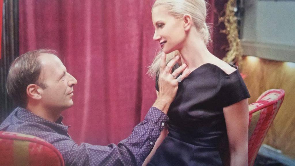 Δημήτρης Αποστόλου: «Από το Facebook έμαθα ότι χωρίζω με τη Μάγδα»