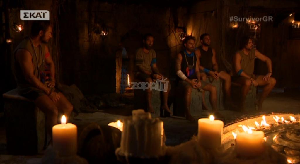 Survivor: Αυτός είναι ο παίκτης που αποχώρησε πριν τον ημιτελικό!