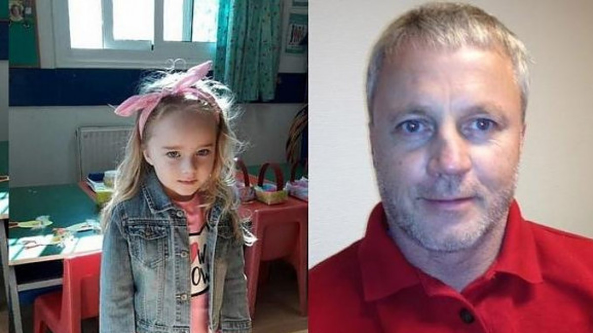 Απαγωγή Marie-Eleni: Εντοπίστηκαν στην Τουρκία ο απαγωγέας πατέρας με την 4χρονη κόρη του μέσα σε σκάφος