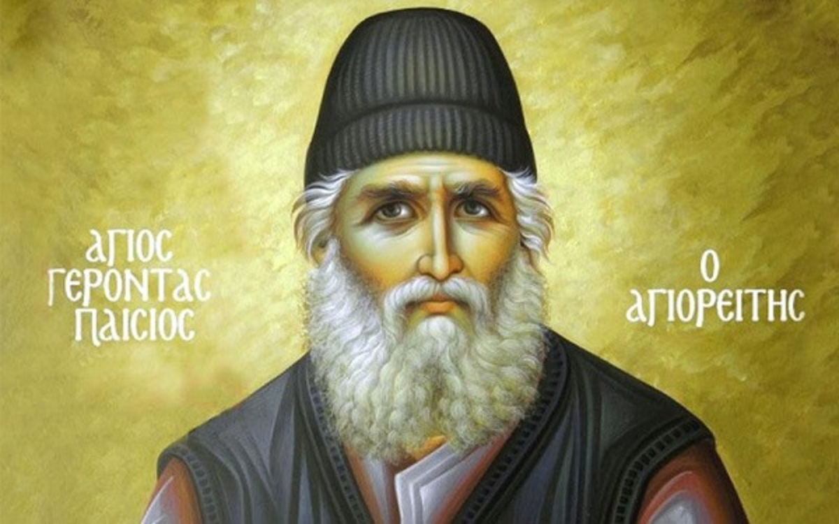 Κάστανο Αγίου Παϊσίου: Η Μητρόπολη απαντά με θλίψη
