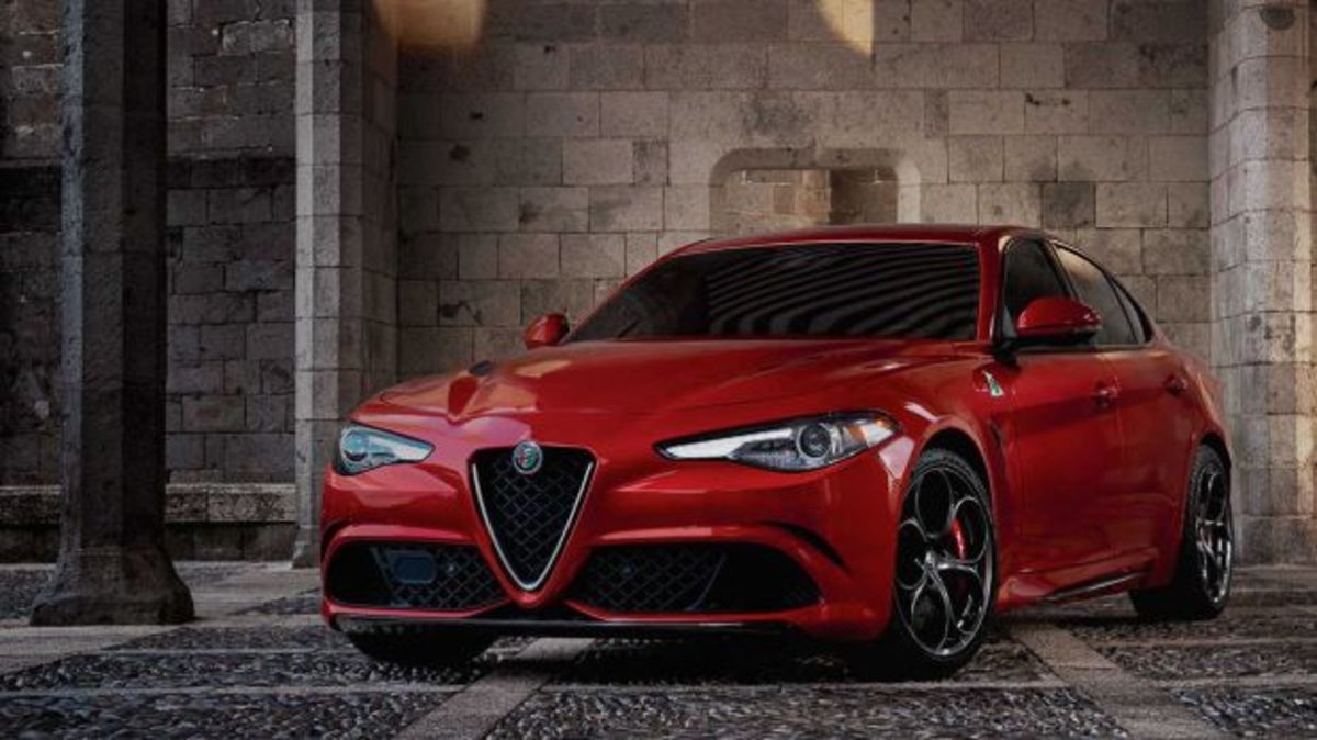 Χωρίς στόχο η Alfa Romeo στην αγορά των ΗΠΑ