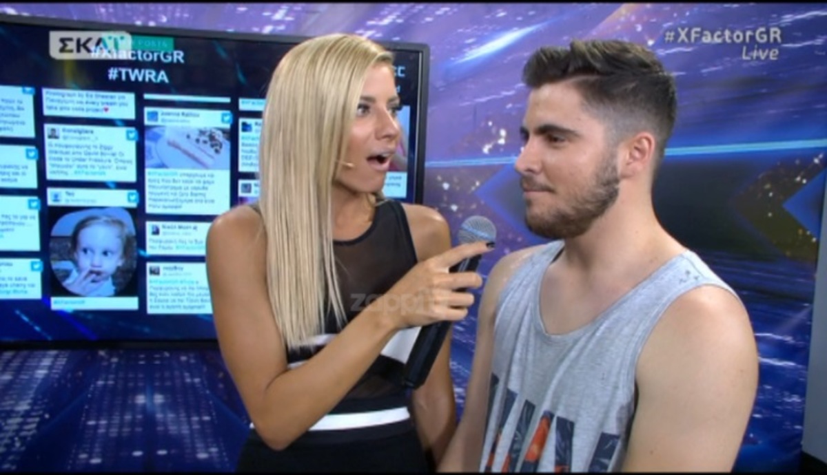 “Κόκαλο” η Αραβανή με την κίνηση του παίκτη! Άφωνη η παρουσιάστρια…